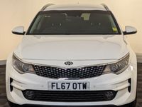 used Kia Optima 1.7 CRDi ISG 3 5dr