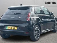 New Renault 5 E-Tech Komfort 110 kW (150 HP) 2025 Black  Hatchback