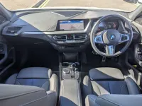 Used BMW 118 M Sport 134 HP (98 kW) 2023 White Hatchback