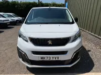 Used Peugeot Expert Premium 2023 White Van