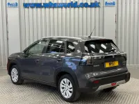 Used Suzuki SX4 S-Cross 129 HP (94 kW) 2023 Grey SUV