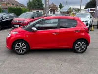 Used Citroën C1 Flair 72 HP (52 kW) 2020 Hatchback