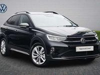 New VW Taigo Match 95 HP (69 kW) 2026 Black SUV