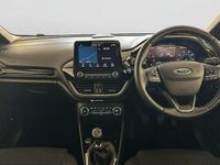 Used Ford Fiesta Titanium 101 HP (74 kW) 2021 Hatchback