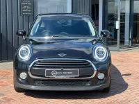 Used Mini Cooper D Hatch 116 HP (85 kW) 2018 Black Hatchback