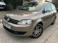 Usado VW Golf VI SE 2009 Castanho Citadino