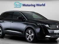 Used Peugeot 3008 Allure+ 179 HP (131 kW) 2023 Black SUV