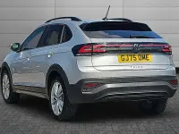 Used VW Taigo Match 115 HP (84 kW) 2025 Reflex silver SUV