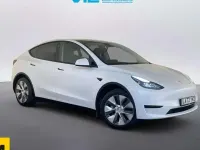 Usado Tesla Model Y RWD 254 kW (346 HP) 2023 Branco SUV