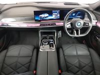 Used BMW i7 M Sport 400 kW (544 HP) 2023 White Sedan