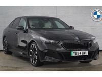 Used BMW i5 M Sport 250 kW (340 HP) 2024 Black Sedan