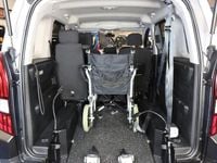 Second-hand Peugeot Rifter Allure 2019 Gri Monovolum