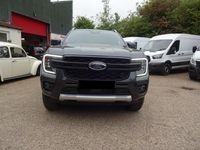 New Ford Ranger Wildtrack 2025 Grey Pickup