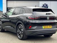 New VW ID.4 Pro 127 kW (174 HP) 2025 Black SUV