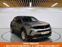Used Vauxhall Mokka Design Edition 130 HP (95 kW) 2022 Grey SUV