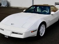 used Chevrolet Corvette 35th Anniversary Edition