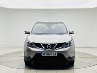 Used Nissan Qashqai Tekna 130 HP (95 kW) 2016 Silver SUV