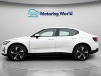 Used Polestar 2 Long Range Single Motor 169 kW (231 HP) 2022 White Hatchback