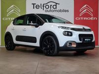 used Citroën C3 1.2 PURETECH ORIGINS EURO 6 (S/S) 5DR PETROL FROM 2019 FROM CARLISLE (CA3 0ET) | SPOTICAR