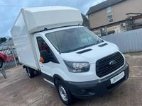 Usado Ford Transit 129 HP (94 kW) 2017 Branco Monovolume