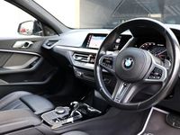 Used BMW M135 M Performance 2022 Grey Hatchback