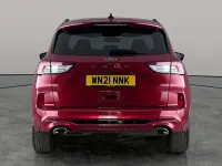 Used Ford Kuga ST-Line 120 HP (88 kW) 2021 Red SUV