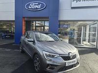 Used Renault Arkana Techno 145 HP (106 kW) 2023 Grey SUV