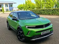 Used Vauxhall Mokka Ultimate 2023 Green SUV