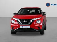 Used Nissan Juke Acenta 114 HP (83 kW) 2022 Red SUV