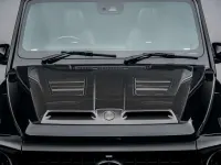 Used Mercedes G63 AMG AMG 585 HP (430 kW) 2018 Black SUV