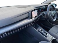 Used VW Golf VII Style 150 HP (110 kW) 2021 Grey Hatchback