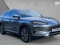 New BYD Seal U Design 324 HP (238 kW) 2025 Grey SUV