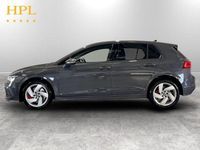 Used VW Golf VIII GTE 245 HP (180 kW) 2023 Grey Hatchback