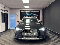 Used Audi A6 Allroad Performance 272 HP (200 kW) 2015 Black Estate
