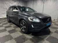 Used Volvo XC60 R-Design 190 HP (139 kW) 2016 Grey SUV