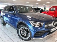 Used Mercedes GLC300 AMG line 258 HP (189 kW) 2020