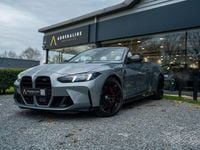 Used BMW M4 Cabriolet Competition Edition 2025 Grey Cabriolet