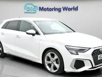 Used Audi A3 Sportback S-Line 110 HP (80 kW) 2024 Hatchback