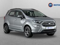 Second-hand Ford Ecosport ST-Line 125 CP (91 kW) 2022 Argintiu SUV