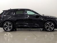 Begagnad Audi e-tron Black Edition 300 kW (408 HK) 2022 Svart SUV