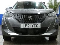 used Peugeot 2008 1.5 BLUEHDI ALLURE S/S 5d 109 BHP