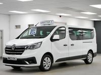Used Renault Trafic 170 HP (125 kW) 2023 White MPV