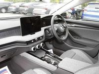 Used Skoda Superb SE Technology 148 HP (108 kW) 2024 Black Estate