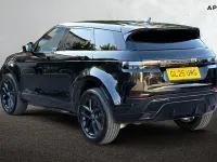 Used Land Rover Range Rover evoque 204 HP (150 kW) 2025 Black SUV