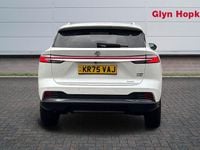 New MG HS SE 2025 White SUV