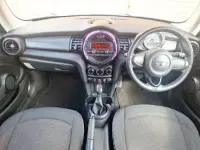 Used Mini Cooper 136 HP (100 kW) 2015 Silver Hatchback