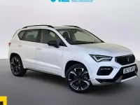 Used Cupra Ateca 150 HP (110 kW) 2023 White SUV