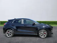 Used Ford Puma ST 200 HP (147 kW) 2022 Black SUV