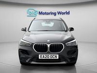 Second-hand BMW X1 140 CP (102 kW) 2020 Negru SUV