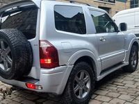 used Mitsubishi Shogun 3.2 Di-D Warrior 3dr Auto